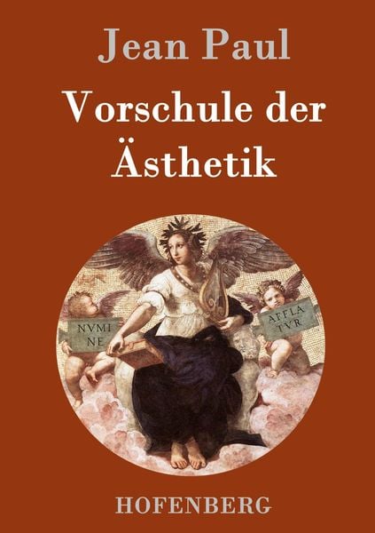 Produktbild: Vorschule der &Auml;sthetik