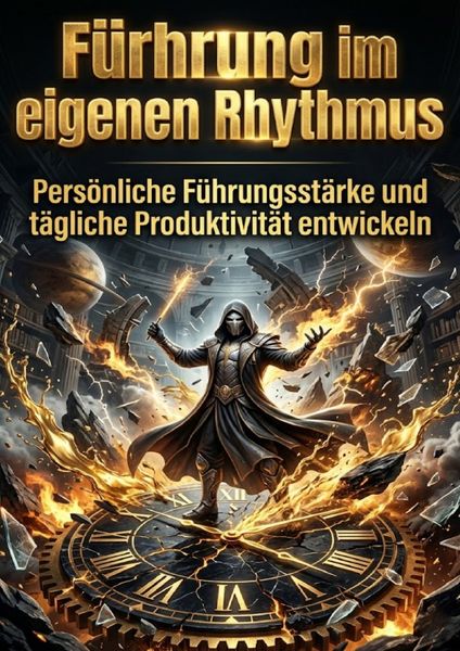 Produktbild: F&uuml;hrung im eigenen Rhythmus