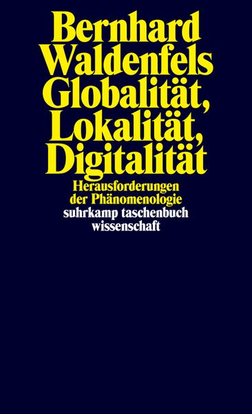 Produktbild: Globalit&auml;t, Lokalit&auml;t, Digitalit&auml;t