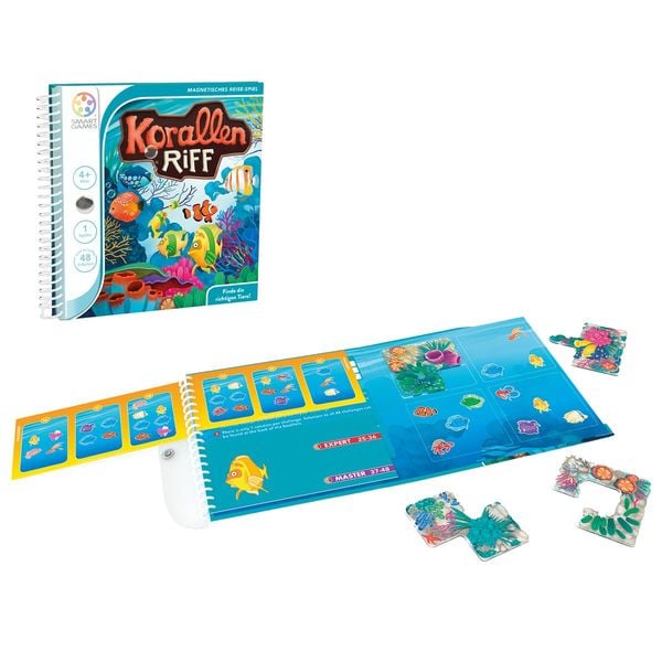 Korallen-Riff (Kinderspiel)