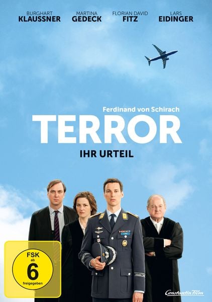 Terror - Ihr Urteil