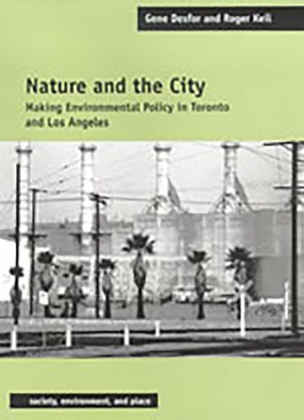 Produktbild: Nature and the City
