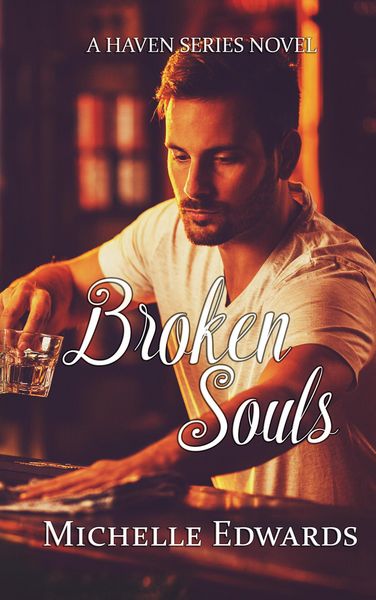Produktbild: Broken Souls (Haven Series)