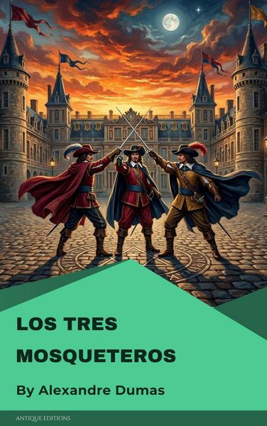 Produktbild: Los tres mosqueteros