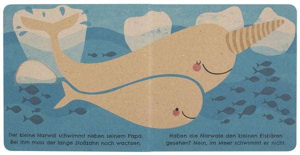 Produktbild: Wo versteckst du dich? Kleiner Eisb&auml;r