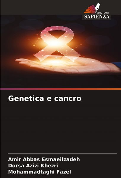 Produktbild: Genetica e cancro