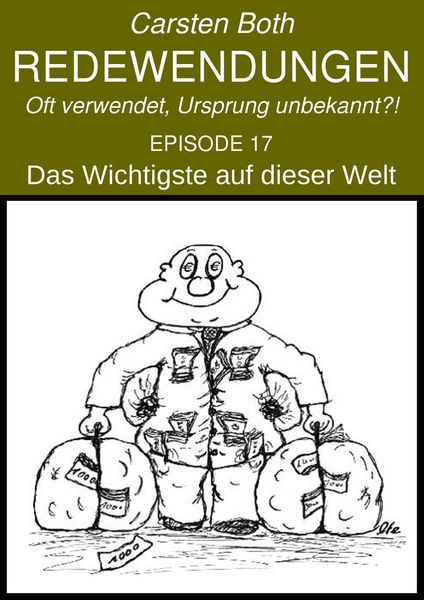 Produktbild: Redewendungen: Das Wichtigste auf dieser Welt