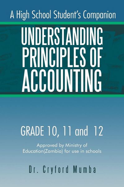 Produktbild: Understanding Principles of Accounting