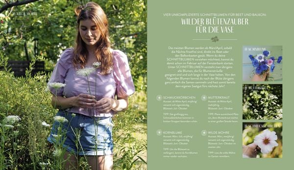 Produktbild: In meinem Garten bl&uuml;ht das Gl&uuml;ck