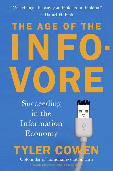 Produktbild: The Age of the Infovore