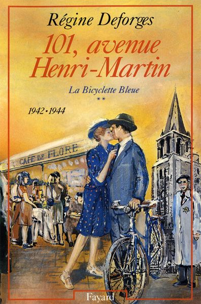 Produktbild: 101, avenue Henri-Martin