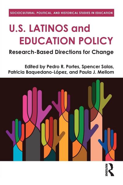 Produktbild: U.S. Latinos and Education Policy
