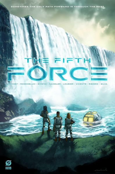 Produktbild: The Fifth Force