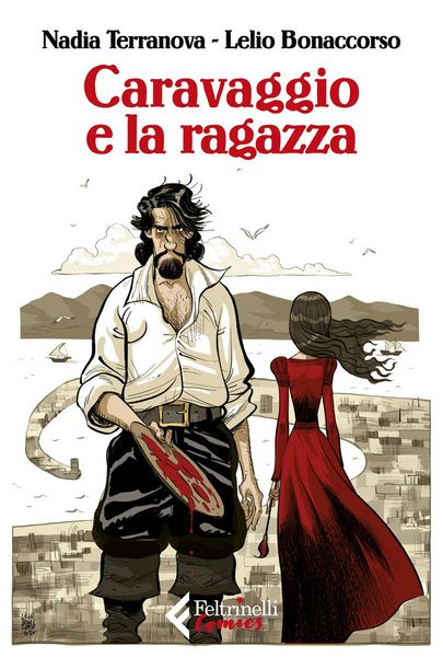 Produktbild: Caravaggio e la ragazza