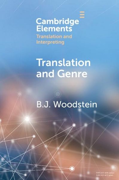 Produktbild: Translation and Genre