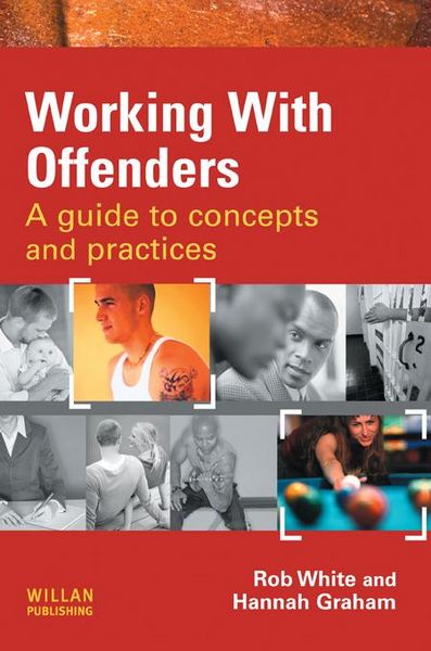 Produktbild: Working With Offenders
