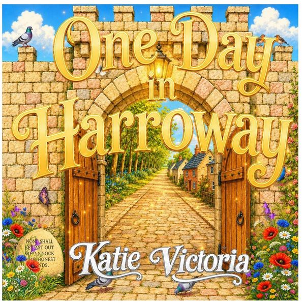 Produktbild: One Day In Harroway