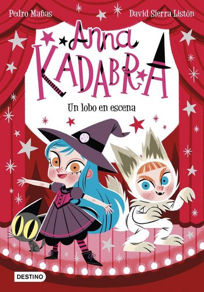 Produktbild: Anna Kadabra 9. Un lobo en escena