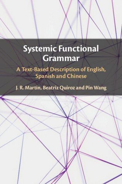 Produktbild: Systemic Functional Grammar