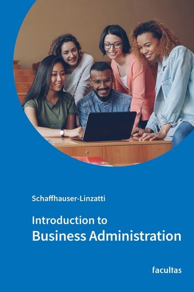 Produktbild: Introduction to Business Administration
