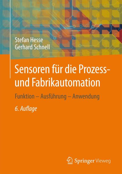 Produktbild: Sensoren f&uuml;r die Prozess- und Fabrikautomation