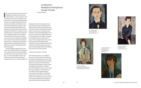Produktbild: Modigliani