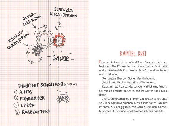 Produktbild: Die Forscherbande: Erfinden und werkeln mit Rosie Revere