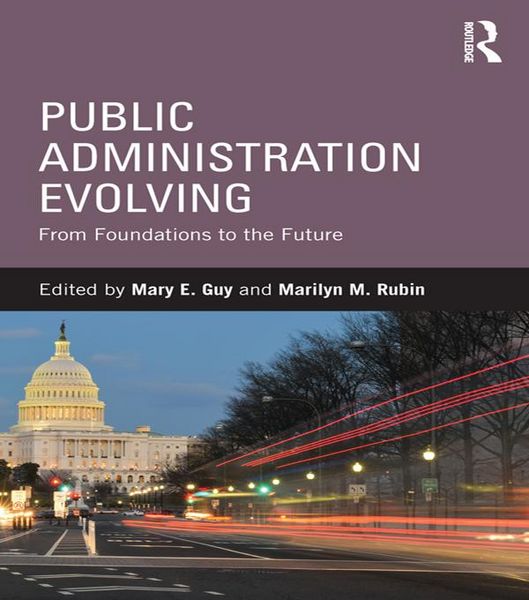 Produktbild: Public Administration Evolving SPECIAL SALE