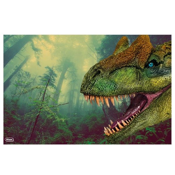 Produktbild: Idena Schreibunterlage Dinosaurier 58,5x38,5cm