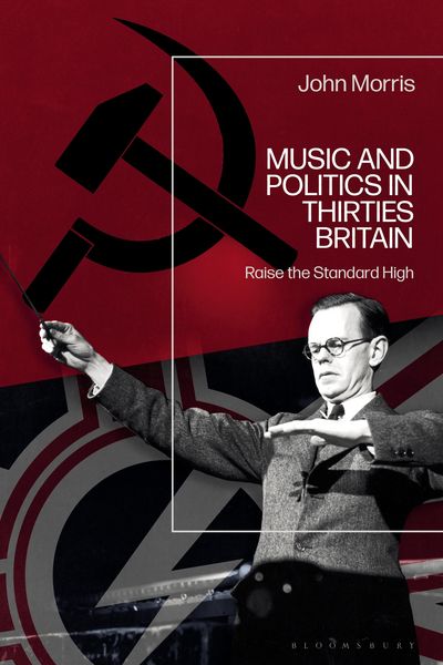 Produktbild: Music and Politics in Thirties Britain