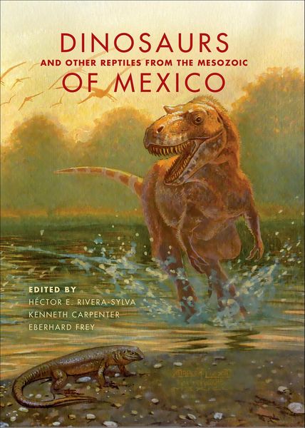Produktbild: Dinosaurs and Other Reptiles from the Mesozoic of Mexico