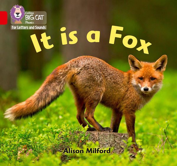 Produktbild: It is a Fox