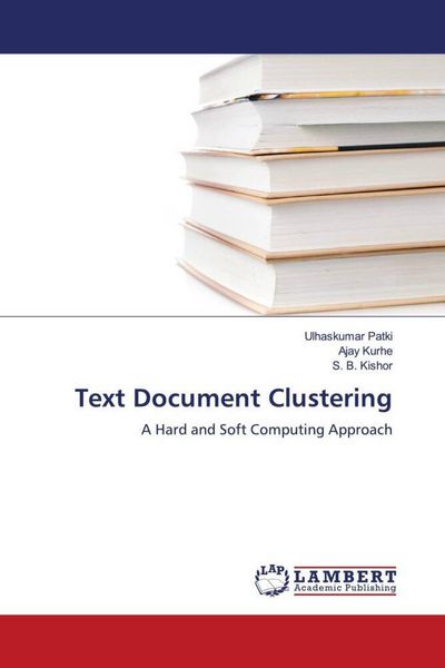 Produktbild: Text Document Clustering
