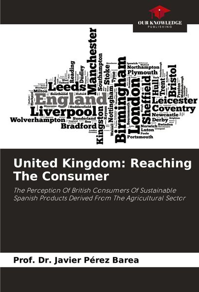 Produktbild: United Kingdom: Reaching The Consumer