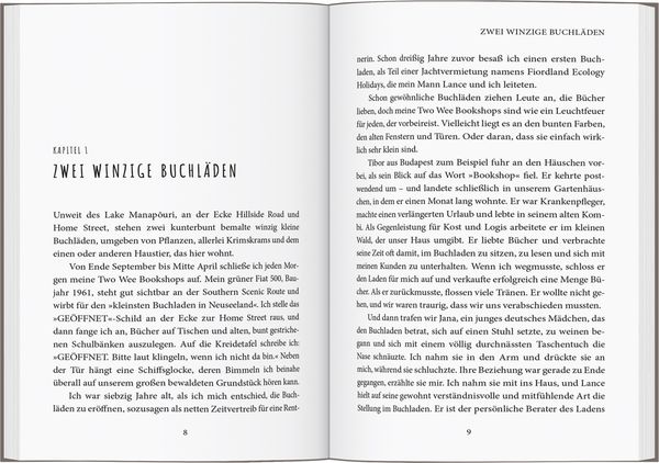 Produktbild: Der Buchladen am Ende der Welt