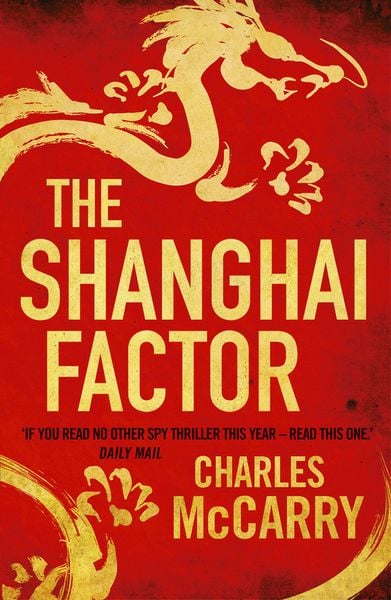 Produktbild: The Shanghai Factor