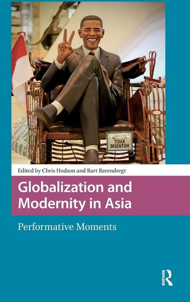 Produktbild: Globalization and Modernity in Asia