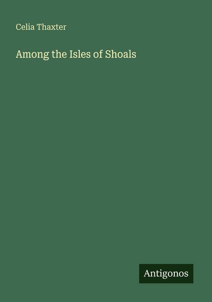 Produktbild: Among the Isles of Shoals