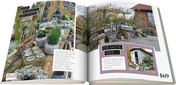 Produktbild: Workbook - Floristische Advents-Ausstellungen