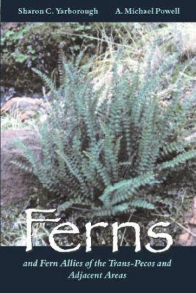 Produktbild: Ferns and Fern Allies of the Trans-Pecos and Adjacent Areas