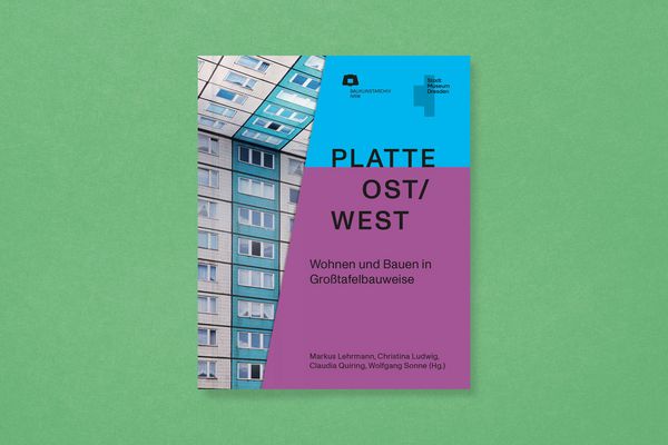 Produktbild: Platte Ost/West