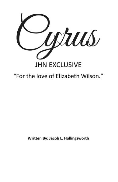 Produktbild: Cyrus