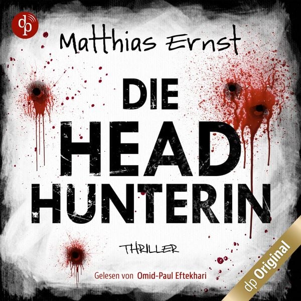 Produktbild: Die Headhunterin