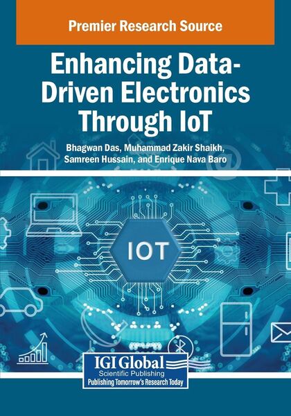 Produktbild: Enhancing Data-Driven Electronics Through IoT