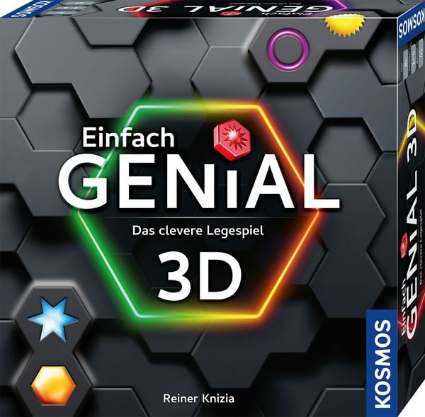Produktbild: Einfach genial 3D