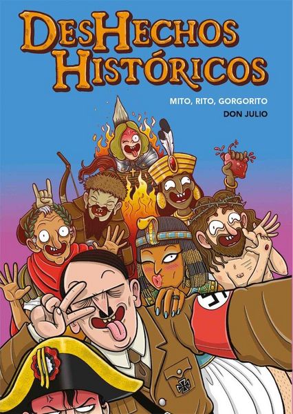 Produktbild: Deshechos hist&oacute;ricos