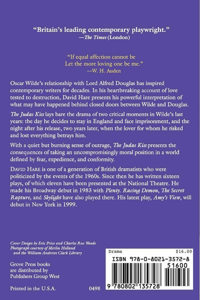 Produktbild: The Judas Kiss