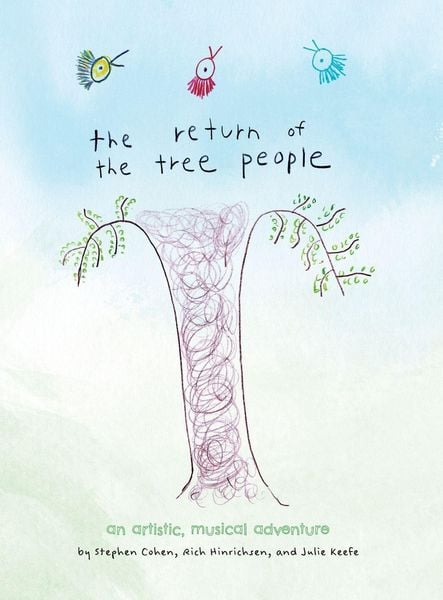 Produktbild: The Return of The Tree People