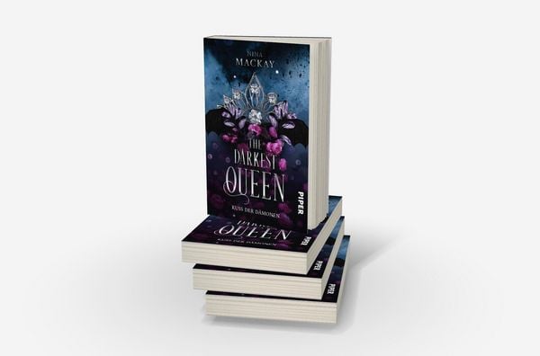 Produktbild: The Darkest Queen