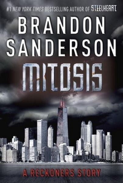 Produktbild: Mitosis: A Reckoners Story